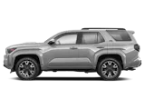 Used 2025 Toyota 4Runner SUV