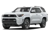 Used 2025 Toyota 4Runner SUV