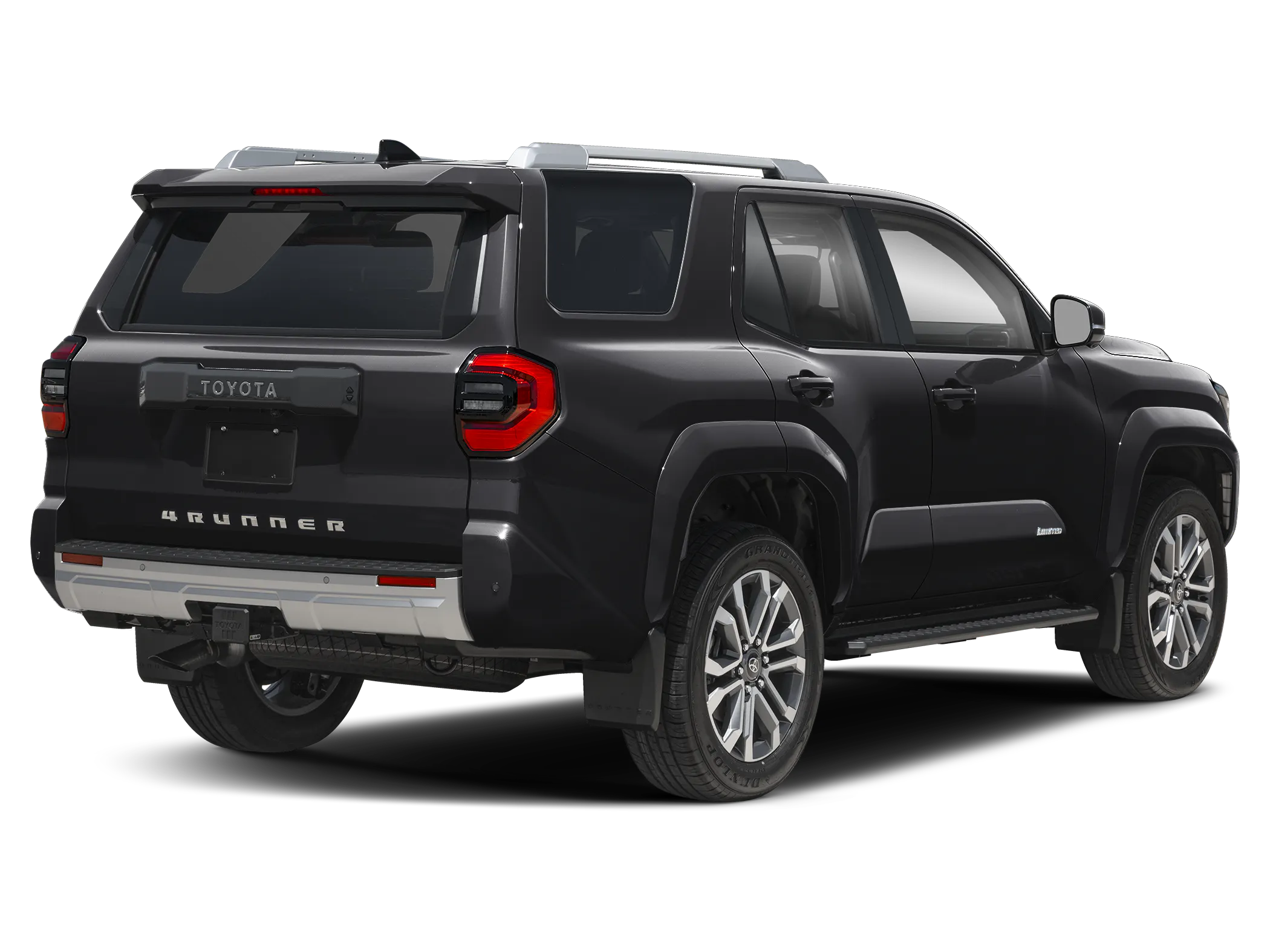 New 2026 Toyota 4Runner SUV