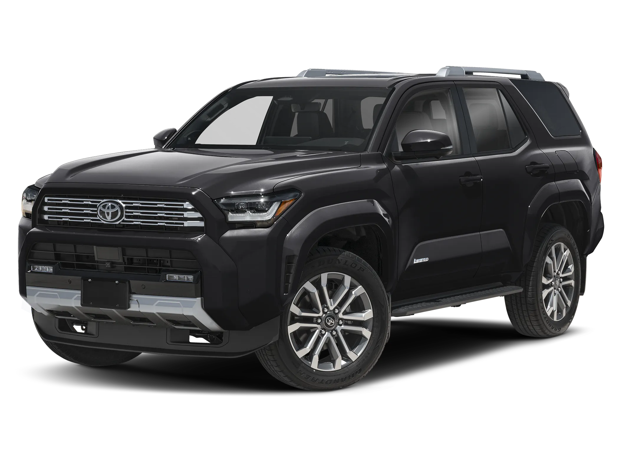 New 2026 Toyota 4Runner SUV