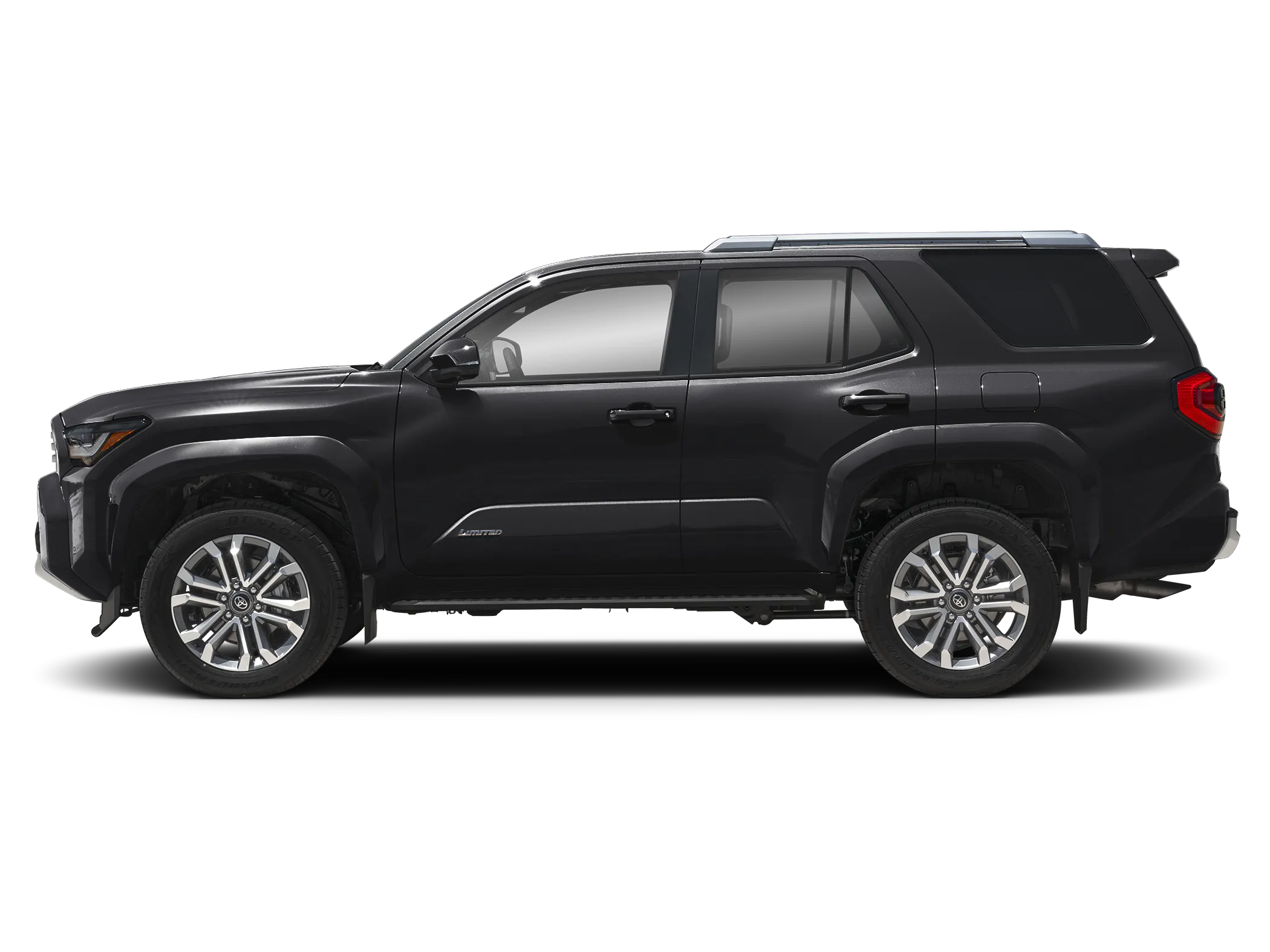 New 2026 Toyota 4Runner SUV