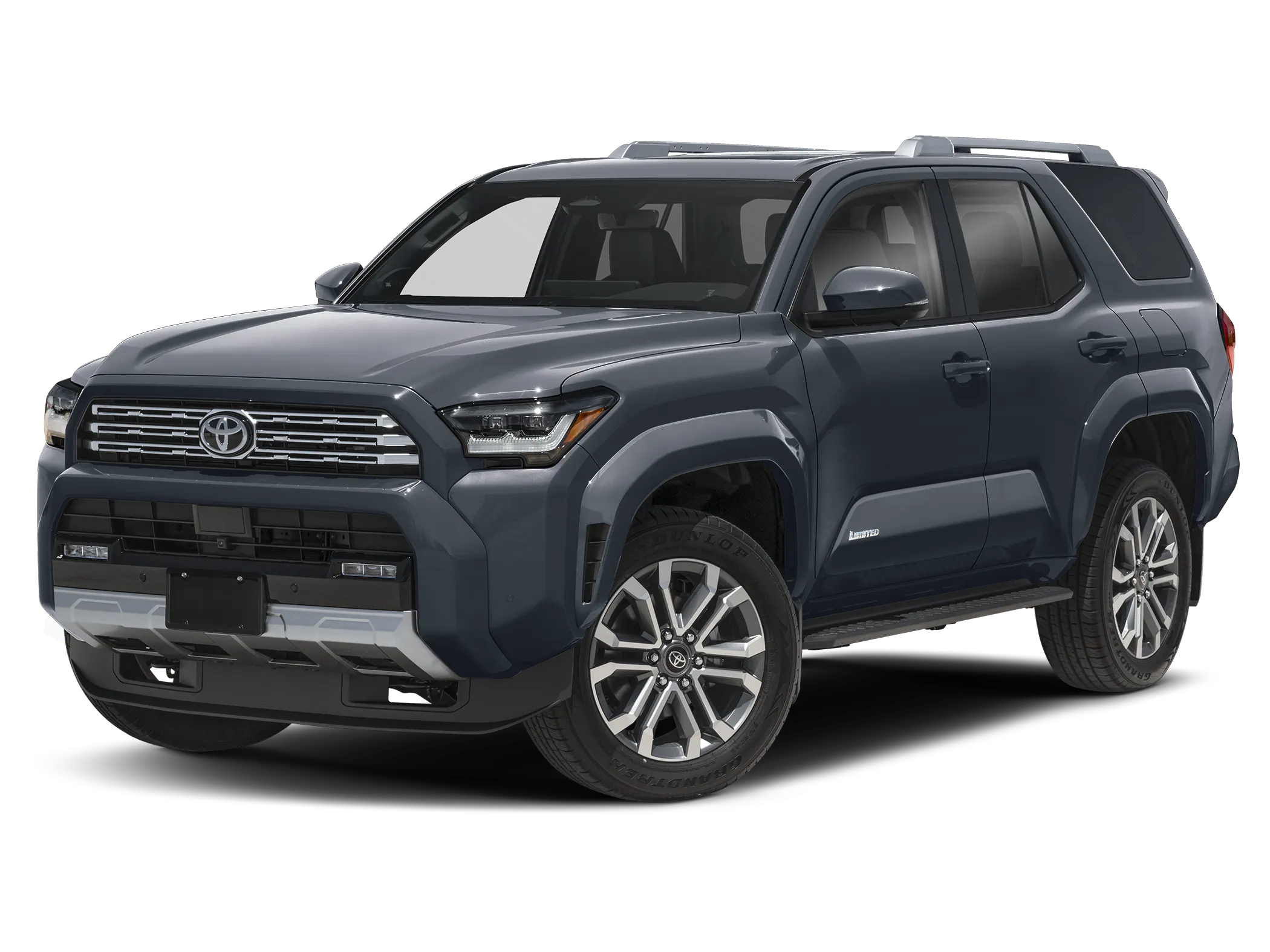 2026 Toyota 4Runner Limited 2WD's photo