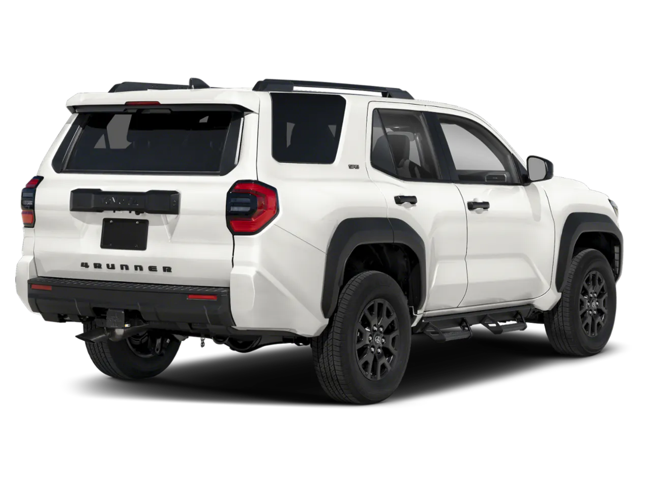 New 2026 Toyota 4Runner SUV