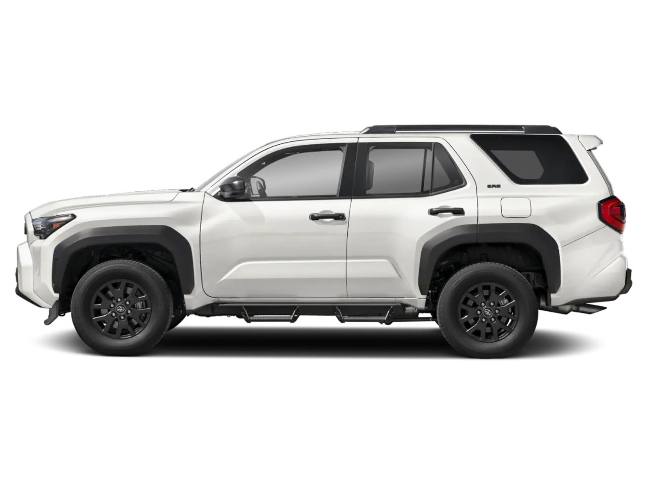 New 2026 Toyota 4Runner SUV