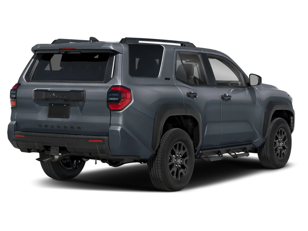 New 2026 Toyota 4Runner SUV