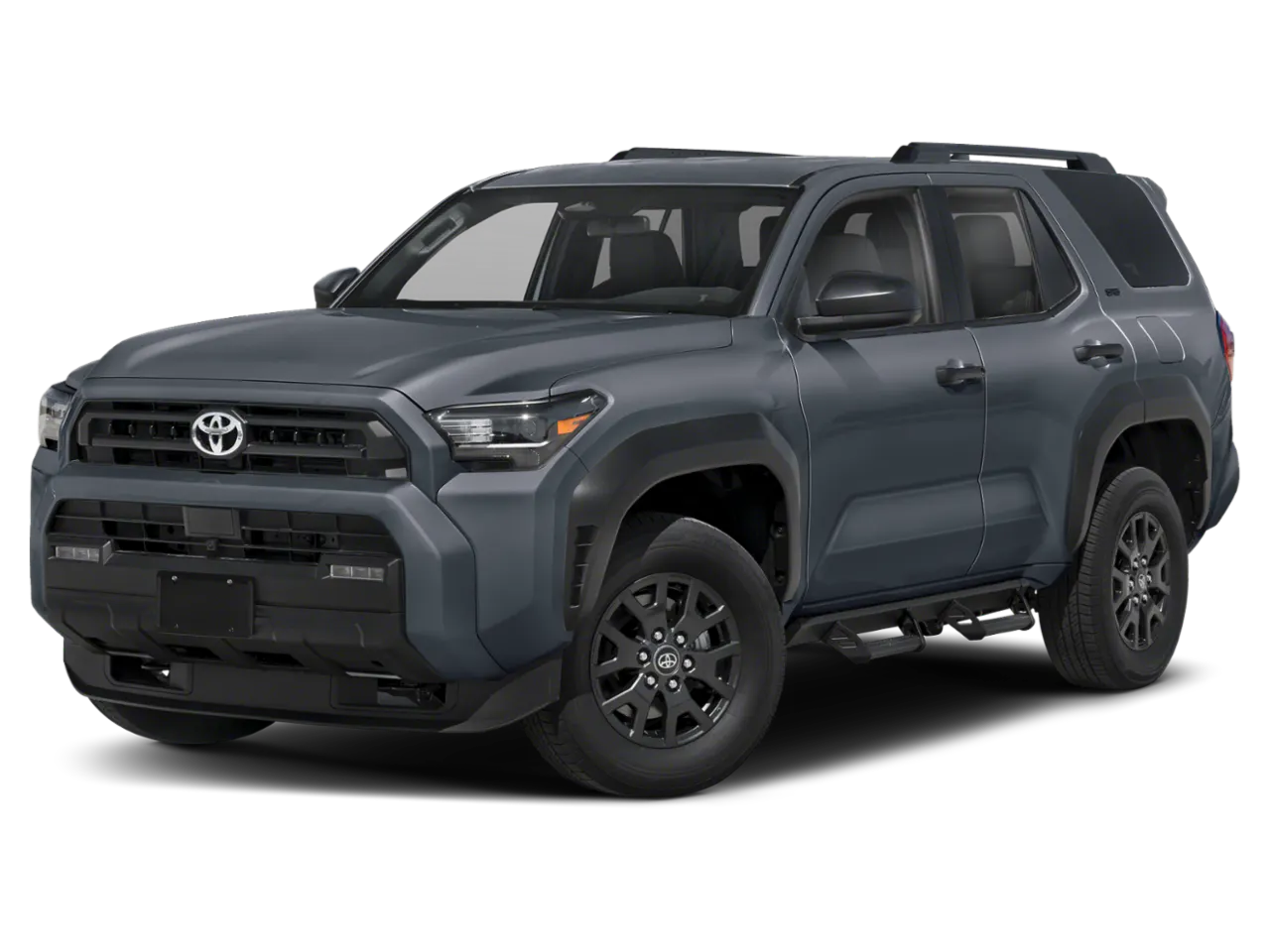New 2026 Toyota 4Runner SUV