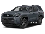 New 2026 Toyota 4Runner SUV - photo 1 of 3