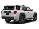 New 2026 Toyota 4Runner SUV