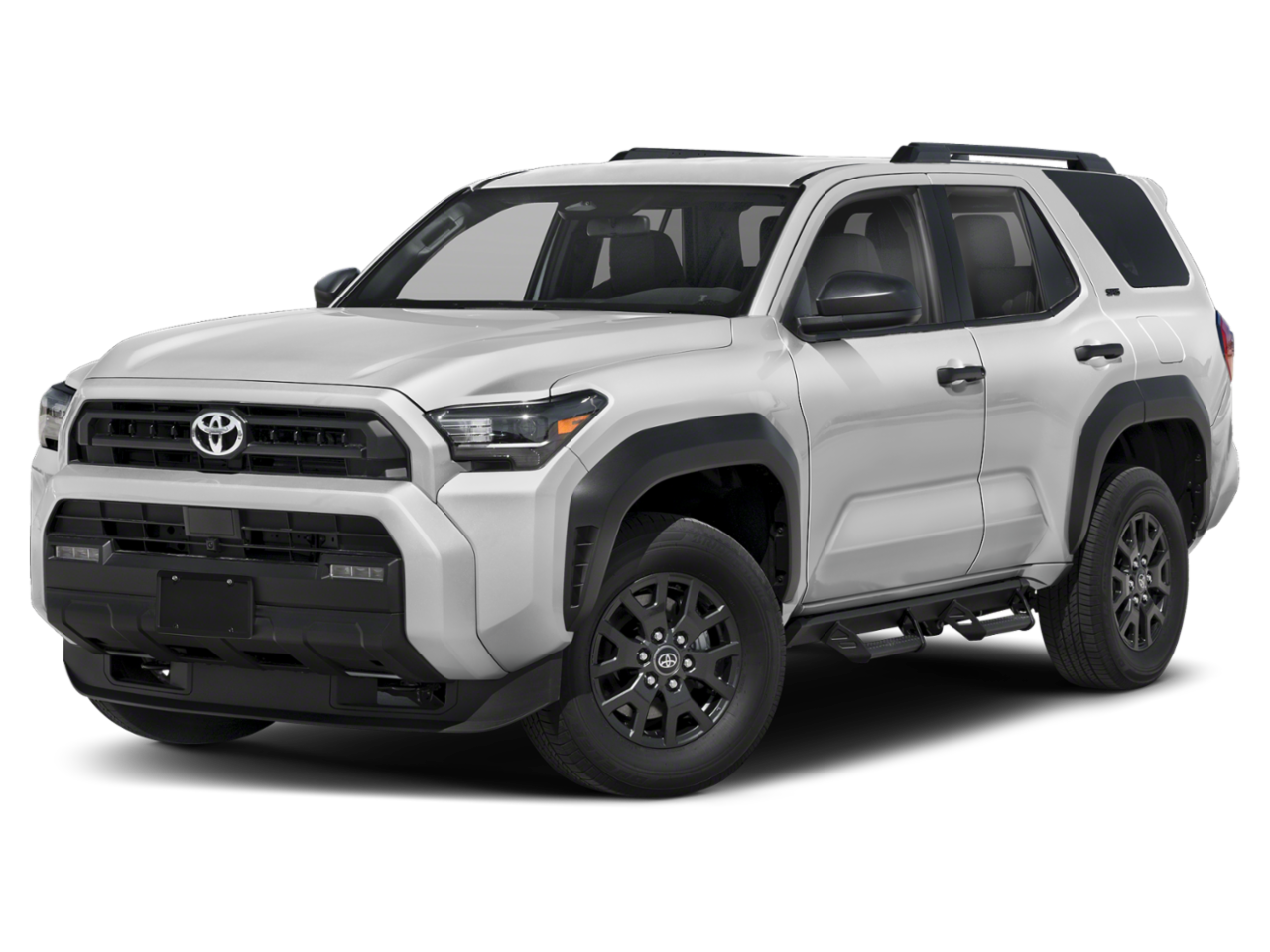 Cutting Edge 2026 Toyota 4Runner SUV / Crossover Four-Wheel Drive Automatic