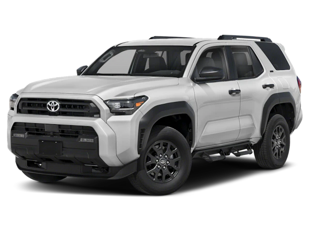 Cutting Edge 2026 Toyota 4Runner SUV / Crossover Four-Wheel Drive Automatic