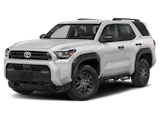New 2026 Toyota 4Runner SUV