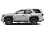 New 2026 Toyota 4Runner SUV