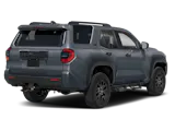 New 2026 Toyota 4Runner SUV