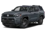 New 2026 Toyota 4Runner SUV