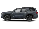 New 2026 Toyota 4Runner SUV