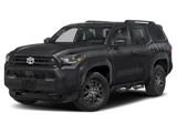 New 2026 Toyota 4Runner SUV