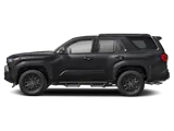 New 2026 Toyota 4Runner SUV