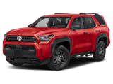 New 2026 Toyota 4Runner SUV