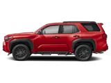 New 2026 Toyota 4Runner SUV