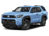 New 2026 Toyota 4Runner SUV