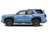 New 2026 Toyota 4Runner SUV