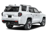 New 2026 Toyota 4Runner SUV