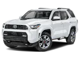 New 2026 Toyota 4Runner SUV