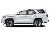 New 2026 Toyota 4Runner SUV