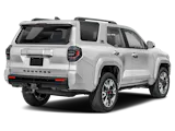 New 2026 Toyota 4Runner SUV