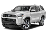 New 2026 Toyota 4Runner SUV