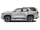 New 2026 Toyota 4Runner SUV