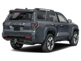 New 2026 Toyota 4Runner SUV
