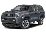 New 2026 Toyota 4Runner SUV