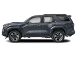 New 2026 Toyota 4Runner SUV