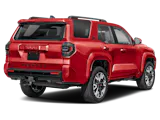 New 2026 Toyota 4Runner SUV