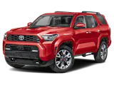 New 2026 Toyota 4Runner SUV