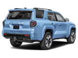 New 2026 Toyota 4Runner SUV