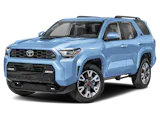New 2026 Toyota 4Runner SUV