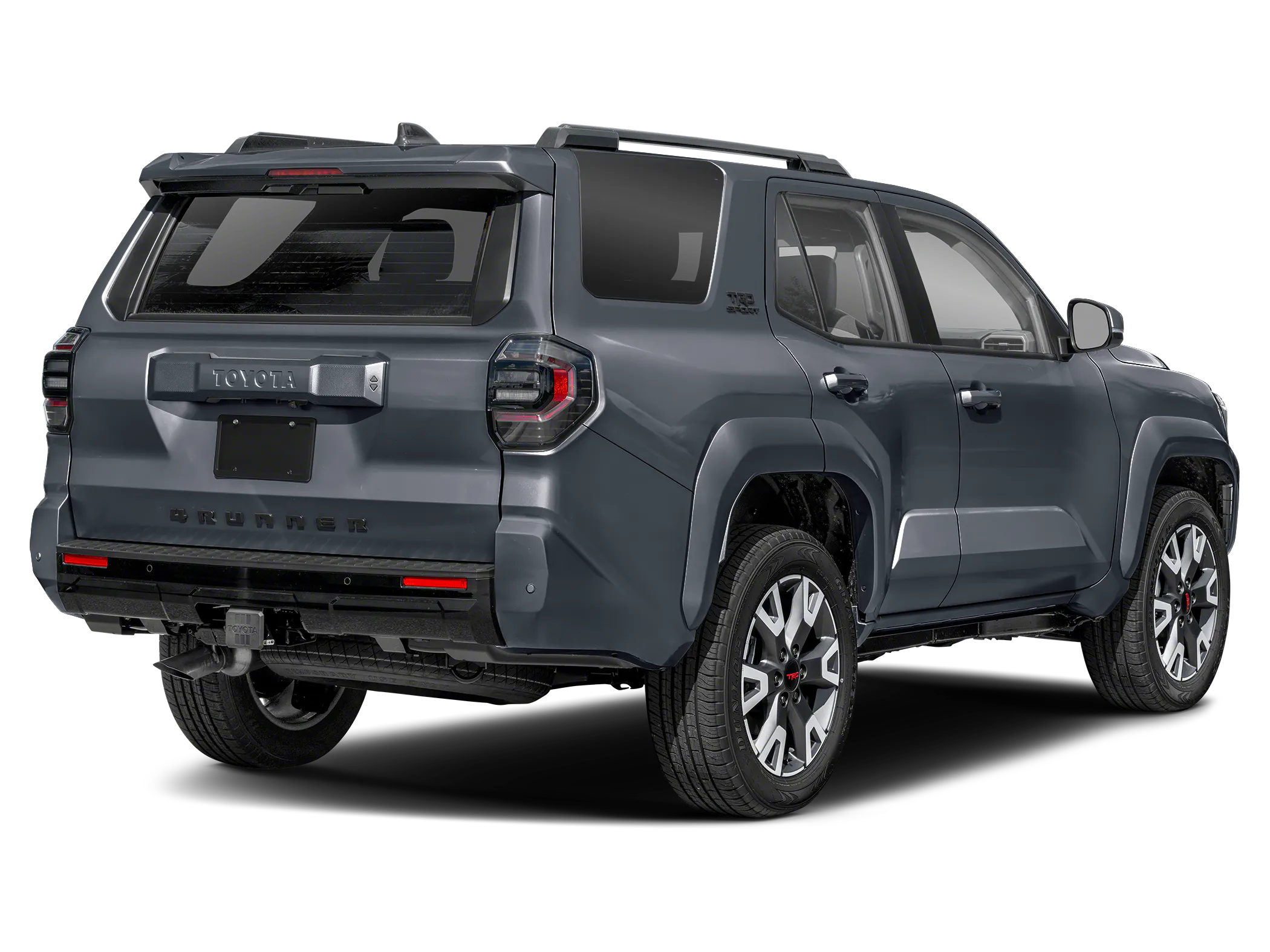New 2026 Toyota 4Runner SUV