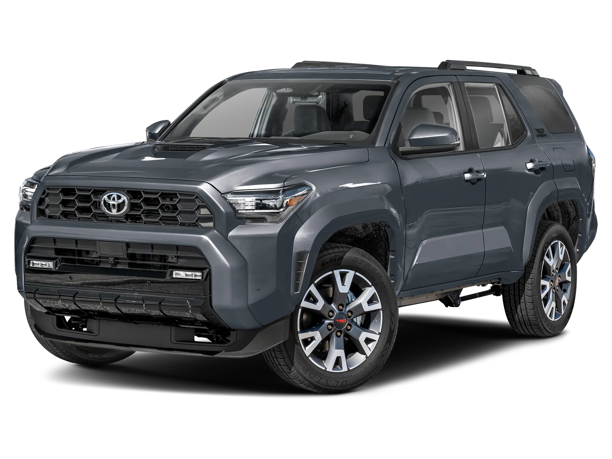 New 2026 Toyota 4Runner SUV
