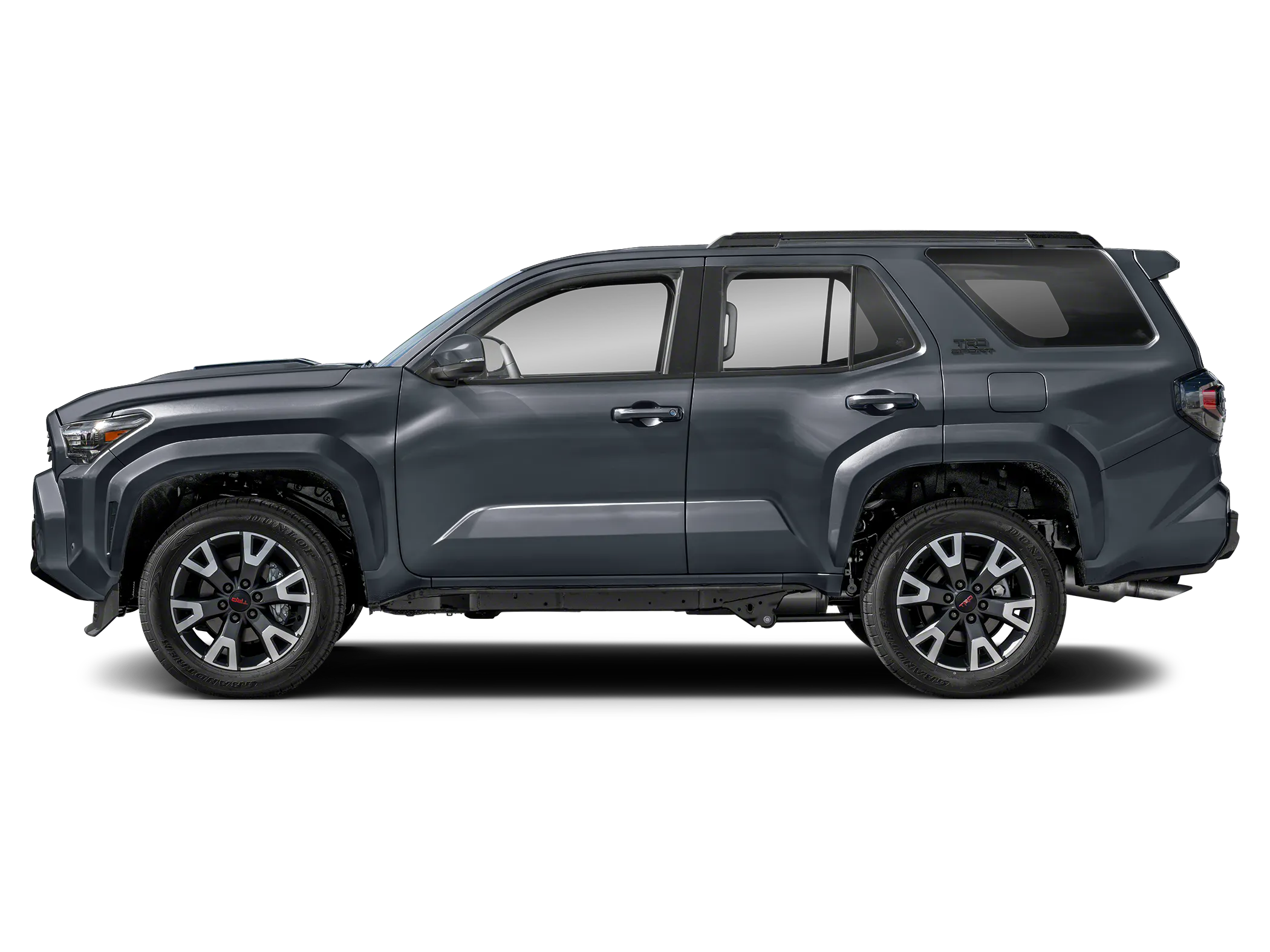 New 2026 Toyota 4Runner SUV