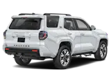 New 2026 Toyota 4Runner SUV