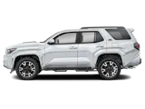 New 2026 Toyota 4Runner SUV