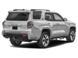 New 2026 Toyota 4Runner SUV