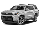 New 2026 Toyota 4Runner SUV