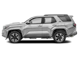 New 2026 Toyota 4Runner SUV