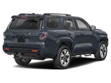 New 2026 Toyota 4Runner SUV