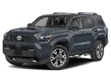 New 2026 Toyota 4Runner SUV