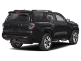New 2026 Toyota 4Runner SUV