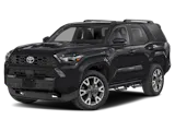 New 2026 Toyota 4Runner SUV